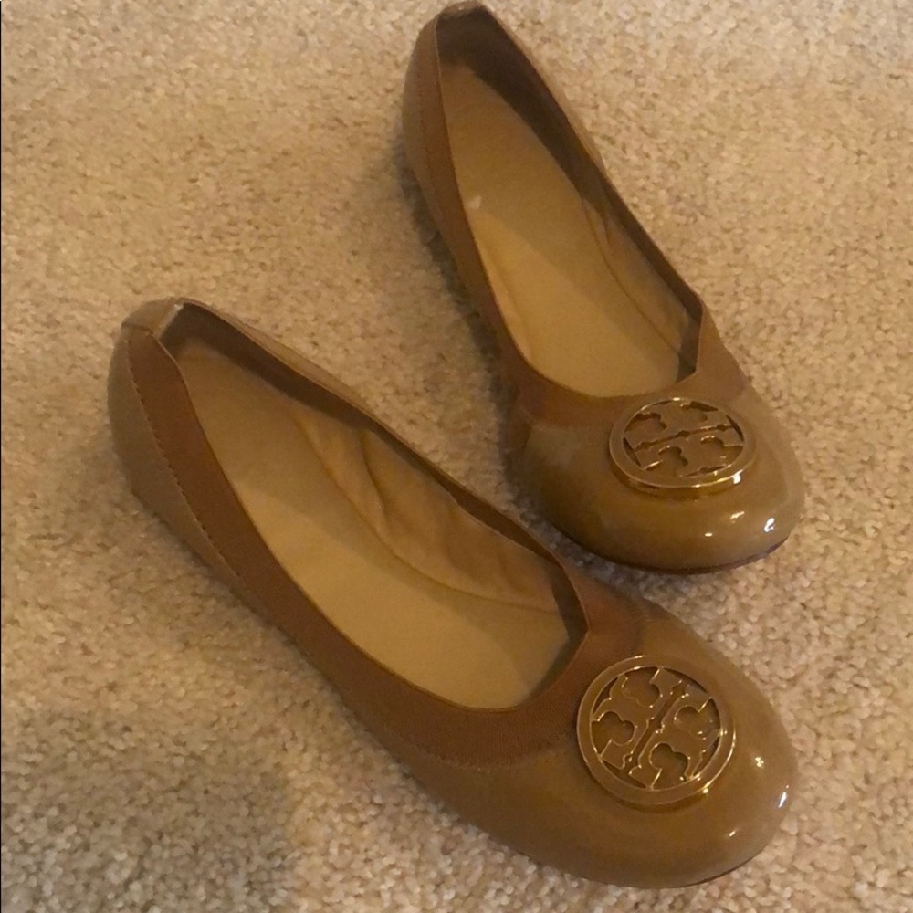 Beautiful Tory Burch flats